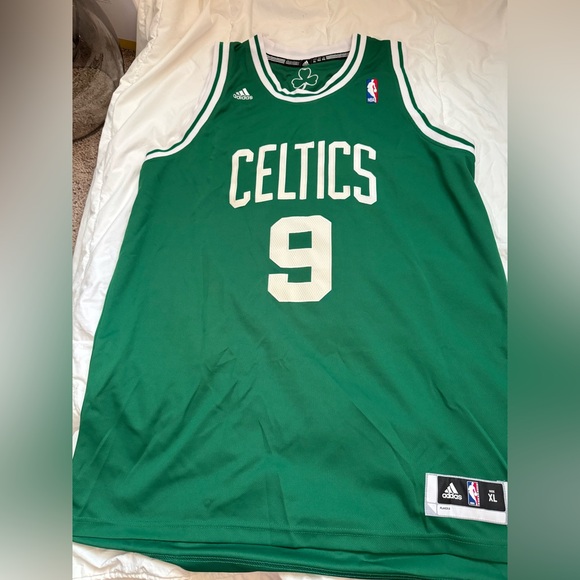 VINTAGE Celtics Rondo Jersey - Picture 1 of 6